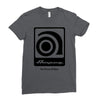 long sleeve ampeg best trending Ladies Fitted T-Shirt