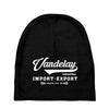 Vandelay industries import Export Original Size 89 Baby Beanies