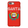 santa christmas iPhone 8 Plus