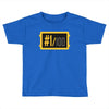 Pubg Rank Toddler T-shirt