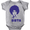 sista Baby Onesie