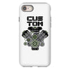 mechanic custom iPhone 8