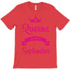 queens are born in september T-Shirt