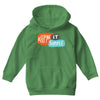 it simple Youth Hoodie