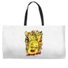 lotta stuff on my mind Weekender Totes