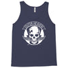 metal gear solid outer heaven logo Tank Top
