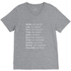 Dream Like Martin V-Neck Tee