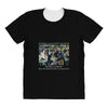 Pierre Auguste Renoir Bal Du Moulin De La Galette All Over Women's T-shirt