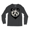 sunglasses panda Long Sleeve Shirts
