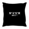 mash Throw Pillow