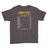 Cancer Facts Zodiac Youth Tee