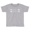 Arrow Toddler T-shirt