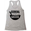 cereal Racerback Tank