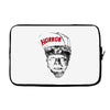 horror werewolf Laptop sleeve