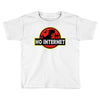 No Internet Toddler T-shirt