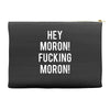 hey moron! 1 Accessory Pouches