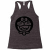 Doraemon Racerback Tank