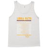 Libra Facts Zodiac Tank Top