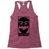 fsociety (2) Racerback Tank