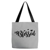 Blessed Tote Bags