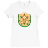 russian nesting doll Ladies Fitted T-Shirt