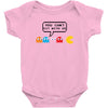 You Can't Sit With Us Baby Bodysuit