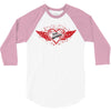 Free Melania 3/4 Sleeve Shirt