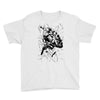 venom vs spiderman Youth Tee