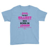 The Best Grammys Are Born In August Youth Tee