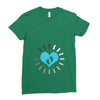 Loading Baby Boy Ladies Fitted T-Shirt