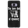 you have died of dysentery Samsung Galaxy S8 Plus