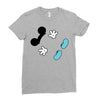 Creating a Little Disney Magic Character Ladies Fitted T-Shirt