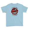the black lodge Youth Tee