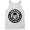badass bad angry primate Tank Top