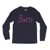 butts Long Sleeve Shirts
