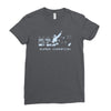 super champion Ladies Fitted T-Shirt