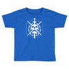 destiny raid skull emblem Toddler T-shirt
