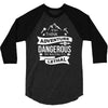 adventure lethal 3/4 Sleeve Shirt