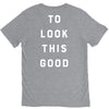 It Took Me 50 Years To Look This Good V-Neck Tee