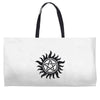 Supernatural Vintage Logo Weekender Totes