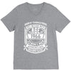 Things Better 1966 Age Approach Magnificent V-Neck Tee