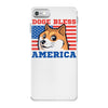 doge bless america iPhone 7 Case