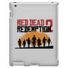 red dead redemption 2 iPad 3 and 4 Case