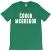 conor mcgregor crown T-Shirt