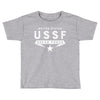 United States Ussf Space Force Toddler T-shirt