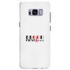 blood first Samsung Galaxy S8 Plus
