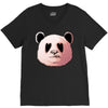 panda in love V-Neck Tee