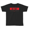 do not look honey back Toddler T-shirt