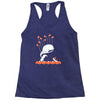 moby fail Racerback Tank