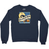 halloween moon Crewneck Sweatshirt